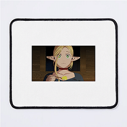 Delicious in Dungeon has a unique blend of genres Delicious In Dungeon Mouse Pads