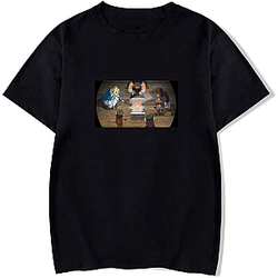 Delicious in Dungeon features eating dungeon monsters Delicious In Dungeon T-Shirts