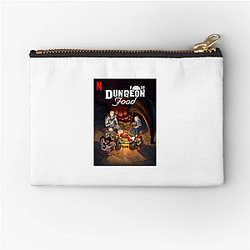 Delicious in Dungeon is an anime adaptation Delicious In Dungeon Zipper Pouches