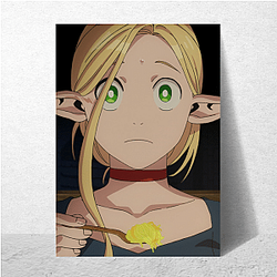 Delicious in Dungeon has a unique blend of genres Delicious In Dungeon Posters