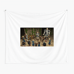 Delicious in Dungeon was animated by Studio Trigger Delicious In Dungeon Tapestries