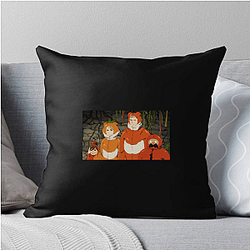 Delicious in Dungeon is available on Netflix Delicious In Dungeon Pillows Cover