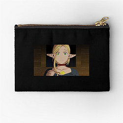 Delicious in Dungeon has a unique blend of genres Delicious In Dungeon Zipper Pouches