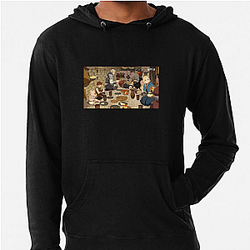 Delicious in Dungeon blends fantasy with cooking Delicious In Dungeon Hoodies