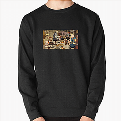 Delicious in Dungeon blends fantasy with cooking Delicious In Dungeon Sweatshirts