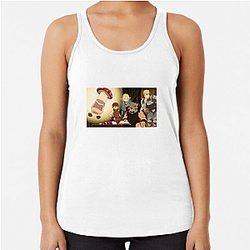 Delicious in Dungeon follows the adventurer Laios Delicious In Dungeon Tank Tops