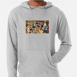 Delicious in Dungeon blends fantasy with cooking Delicious In Dungeon Hoodies