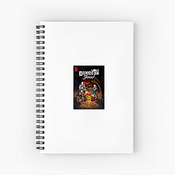 Delicious in Dungeon is an anime adaptation Delicious In Dungeon Notebook