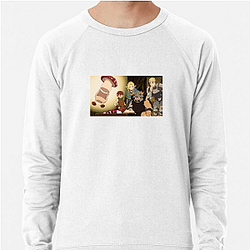 Delicious in Dungeon follows the adventurer Laios Delicious In Dungeon Sweatshirts