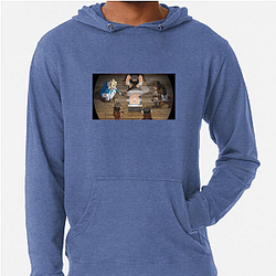 Delicious in Dungeon features eating dungeon monsters Delicious In Dungeon Hoodies