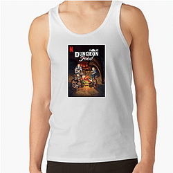 Delicious in Dungeon is an anime adaptation Delicious In Dungeon Tank Tops