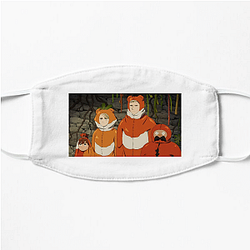 Delicious in Dungeon is available on Netflix Delicious In Dungeon Face Masks