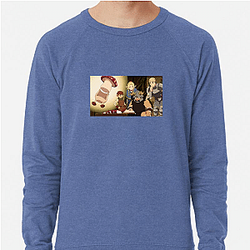 Delicious in Dungeon follows the adventurer Laios Delicious In Dungeon Sweatshirts
