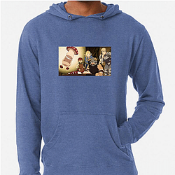 Delicious in Dungeon follows the adventurer Laios Delicious In Dungeon Hoodies