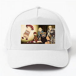Delicious in Dungeon follows the adventurer Laios Delicious In Dungeon Hats & Caps