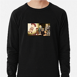 Delicious in Dungeon follows the adventurer Laios Delicious In Dungeon Sweatshirts