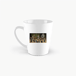 Delicious in Dungeon was animated by Studio Trigger Delicious In Dungeon Mugs