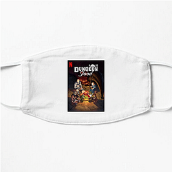 Delicious in Dungeon is an anime adaptation Delicious In Dungeon Face Masks