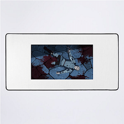 Delicious in Dungeon characters are trying to survive Delicious In Dungeon Mouse Pads