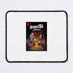 Delicious in Dungeon is an anime adaptation Delicious In Dungeon Mouse Pads