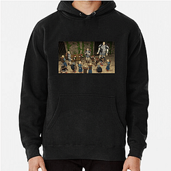 Delicious in Dungeon was animated by Studio Trigger Delicious In Dungeon Hoodies