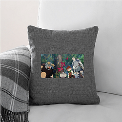 Delicious in Dungeon is about rescuing Laios' sister Delicious In Dungeon Pillows Cover