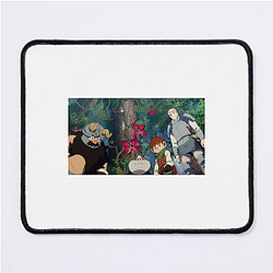 Delicious in Dungeon is about rescuing Laios' sister Delicious In Dungeon Mouse Pads