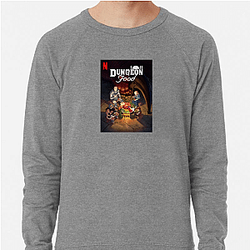 Delicious in Dungeon is an anime adaptation Delicious In Dungeon Sweatshirts