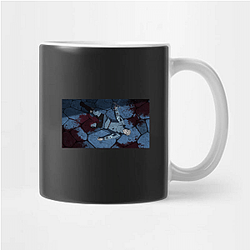 Delicious in Dungeon characters are trying to survive Delicious In Dungeon Mugs