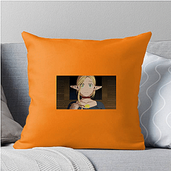 Delicious in Dungeon has a unique blend of genres Delicious In Dungeon Pillows Cover
