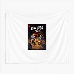 Delicious in Dungeon is an anime adaptation Delicious In Dungeon Tapestries