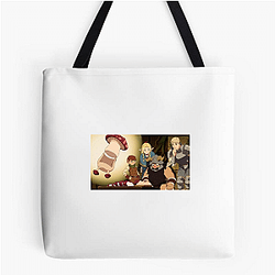 Delicious in Dungeon follows the adventurer Laios Delicious In Dungeon Bags