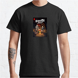 Delicious in Dungeon is an anime adaptation Delicious In Dungeon T-Shirts
