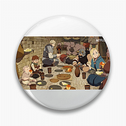 Delicious in Dungeon blends fantasy with cooking Delicious In Dungeon Pins