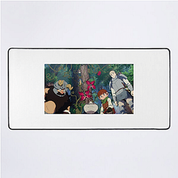 Delicious in Dungeon is about rescuing Laios' sister Delicious In Dungeon Mouse Pads