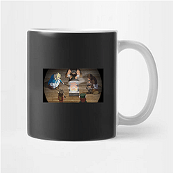 Delicious in Dungeon features eating dungeon monsters Delicious In Dungeon Mugs