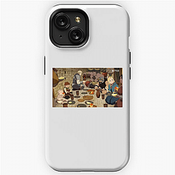 Delicious in Dungeon blends fantasy with cooking Delicious In Dungeon iPhone Cases