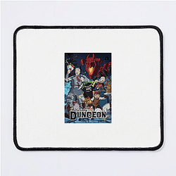 Delicious in Dungeon is based on a popular manga Delicious In Dungeon Mouse Pads