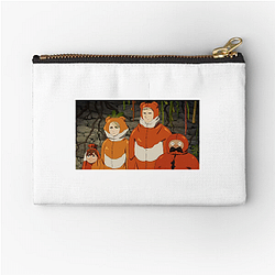 Delicious in Dungeon is available on Netflix Delicious In Dungeon Zipper Pouches