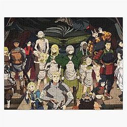 Delicious in Dungeon All in One Jigsaw Puzzle