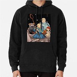 Delicious in Dungeon One Pullover Hoodie