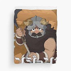 Delicious in Dungeon - Chilchuck Duvet Cover