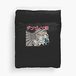 Delicious in Dungeon Duvet Cover