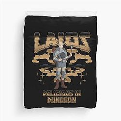 Laios in Dungeon Cover