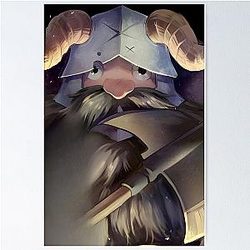 Delicious in Dungeon Cover image Poster