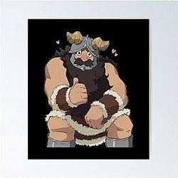 Delicious in Dungeon Poster