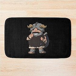 Senshi Delicious In Dungeon Bath Mat