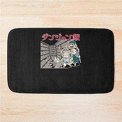 Delicious in Dungeon Bath Mat
