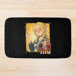 Marcille Donato Delicious in Dungeon Bath Mat