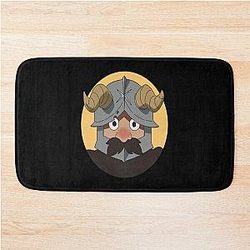 Delicious in Dungeon Senshi Bath Mat